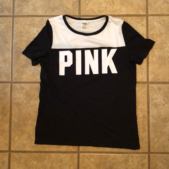 PINK Short Sleeve Tee - Picture 1 of 1